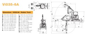 EXCAVATOR+8%2c200+LB+-+Z35+%2f+ViO35+WITH+THUMB+